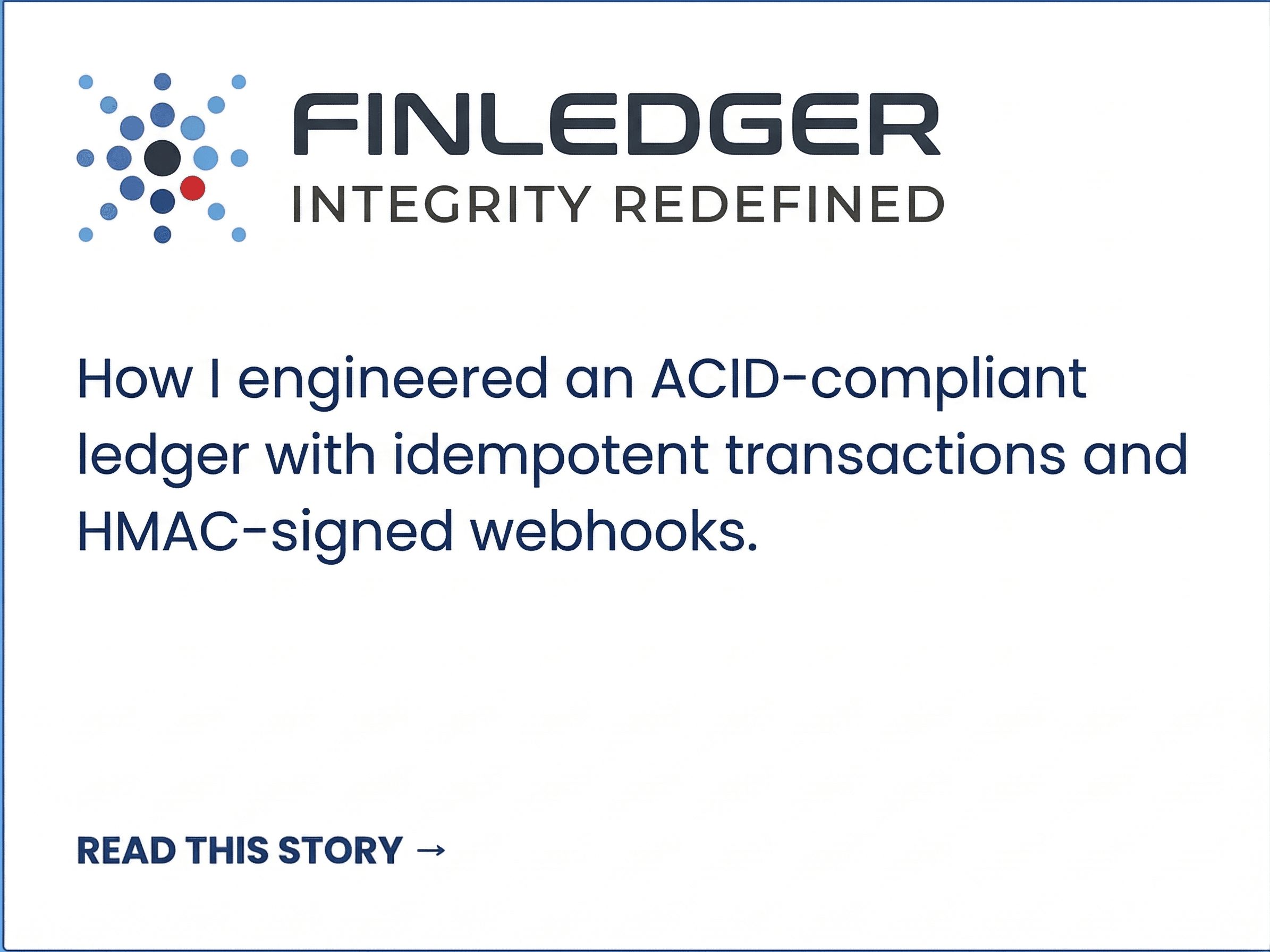 FinLedger