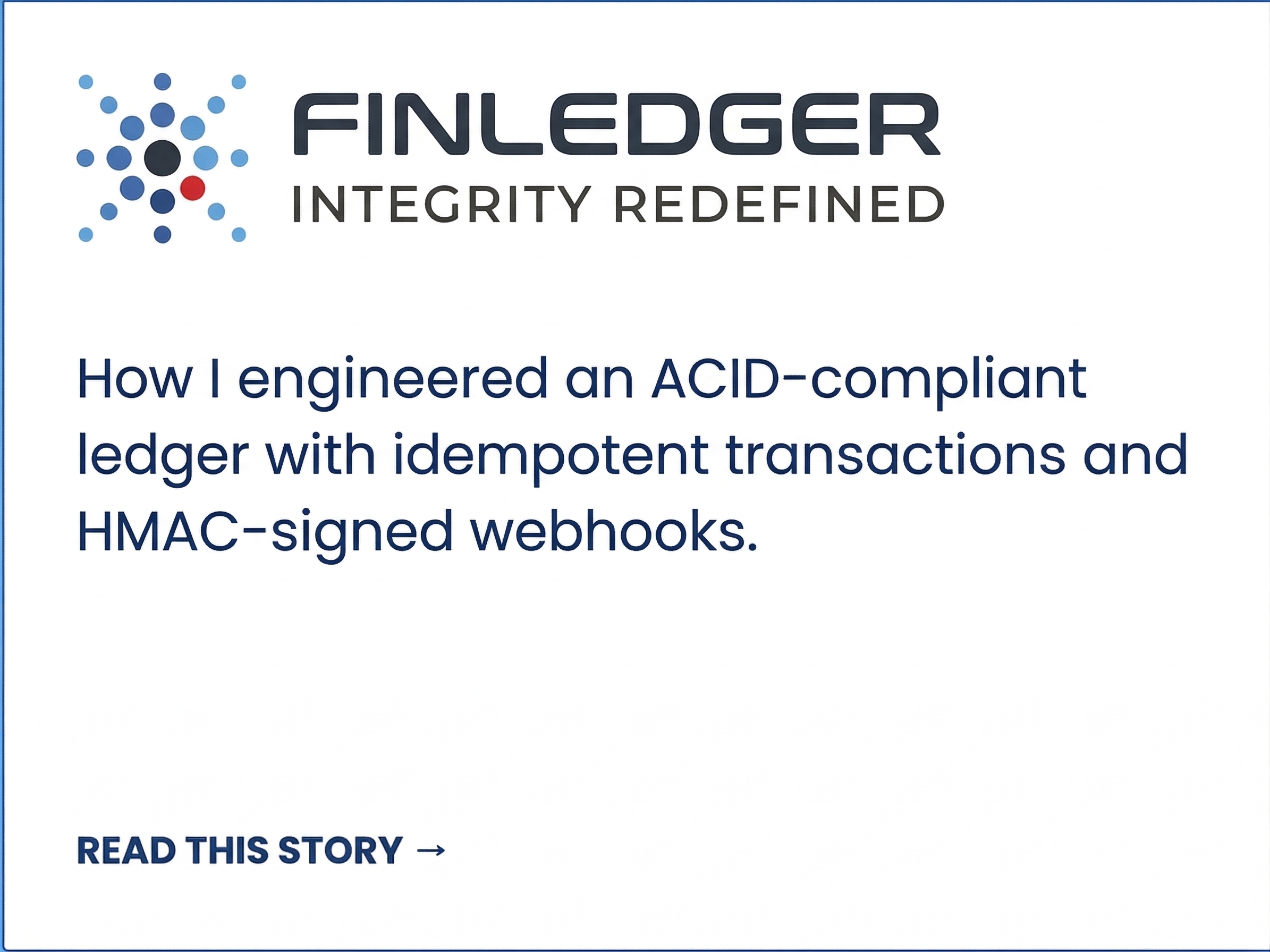 FinLedger